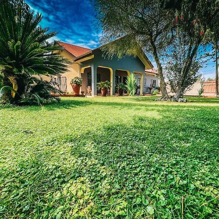 Malika Home Arusha Exterior photo
