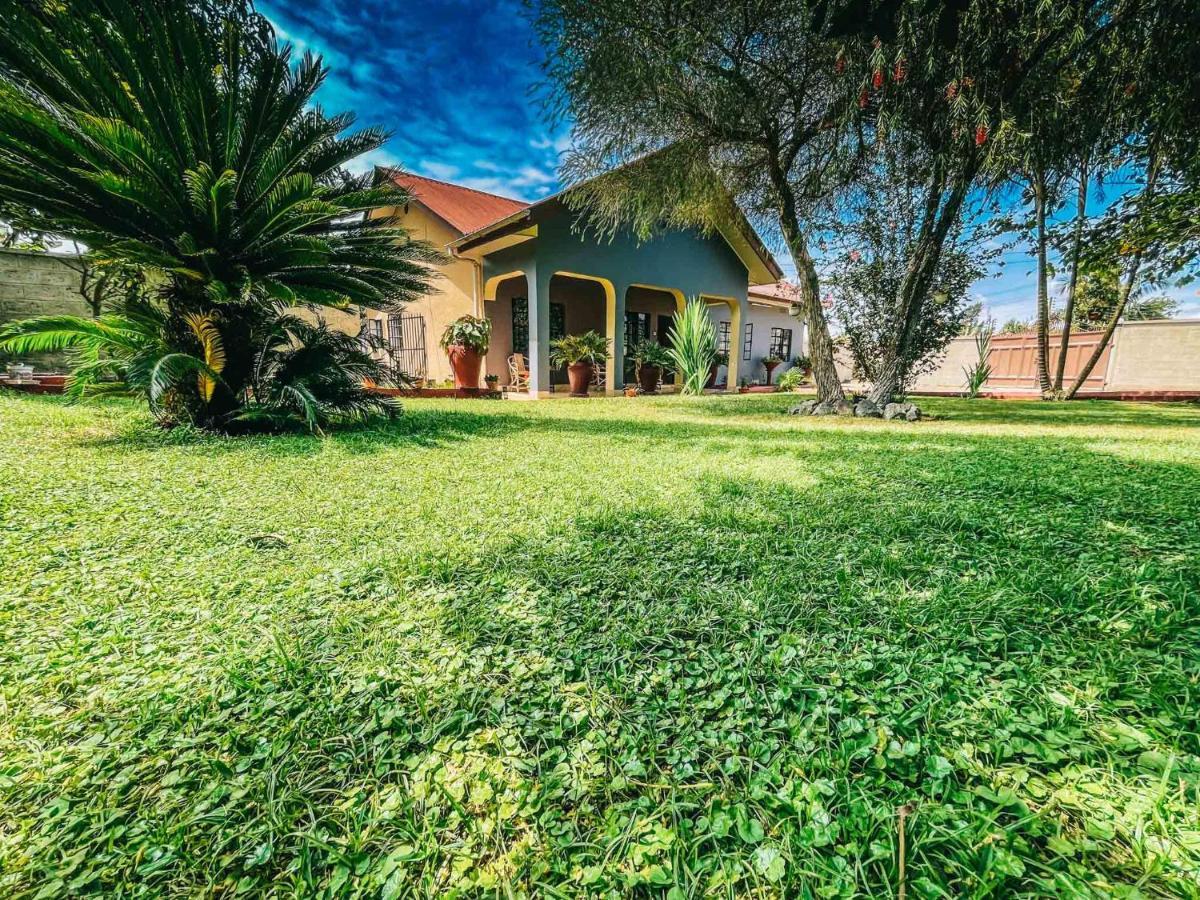 Malika Home Arusha Exterior photo
