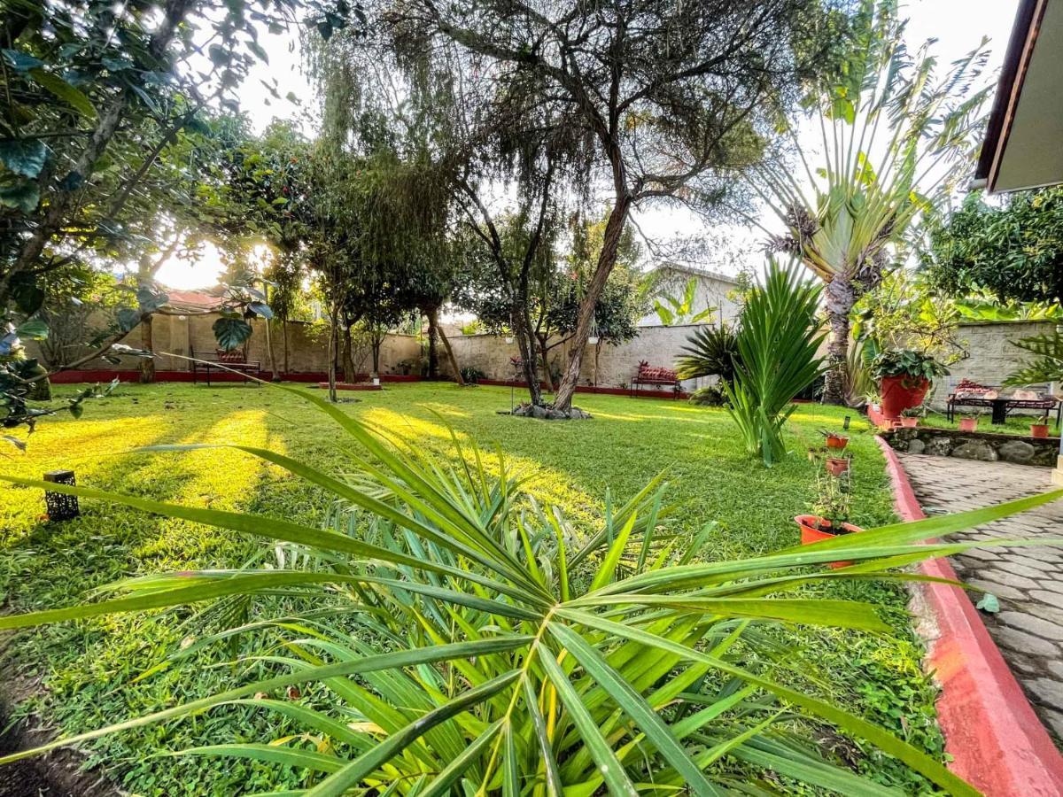 Malika Home Arusha Exterior photo