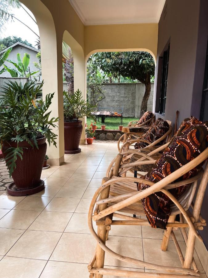 Malika Home Arusha Exterior photo