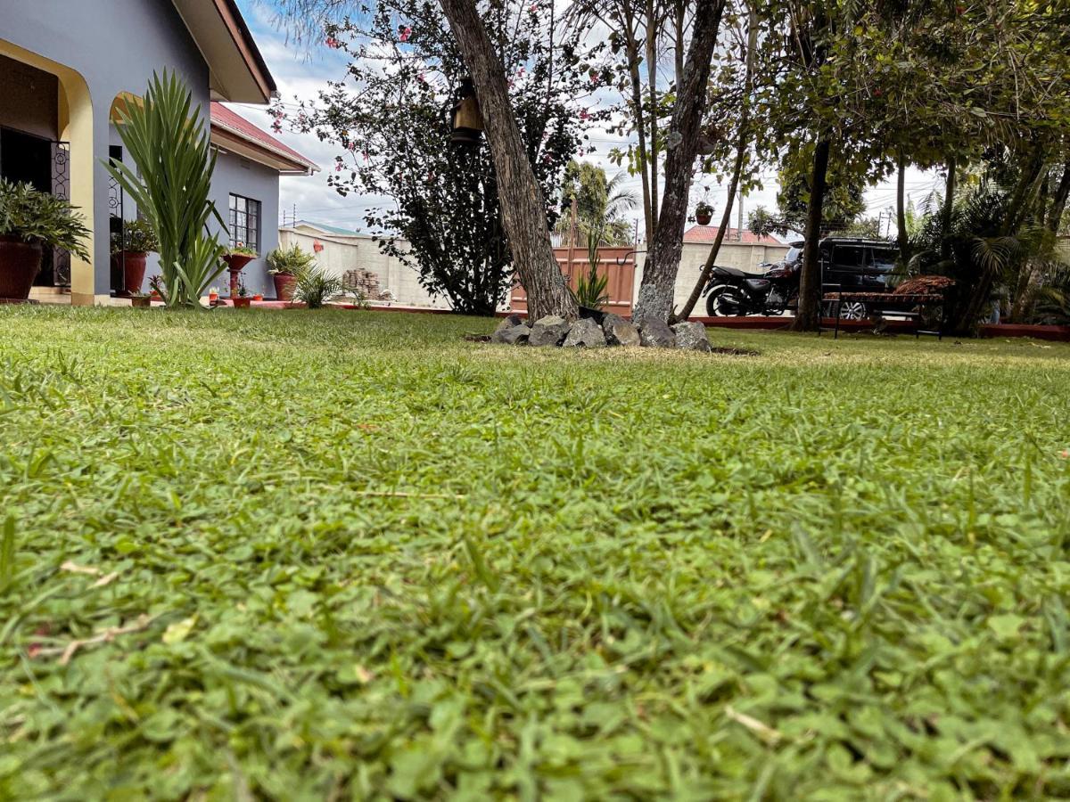 Malika Home Arusha Exterior photo