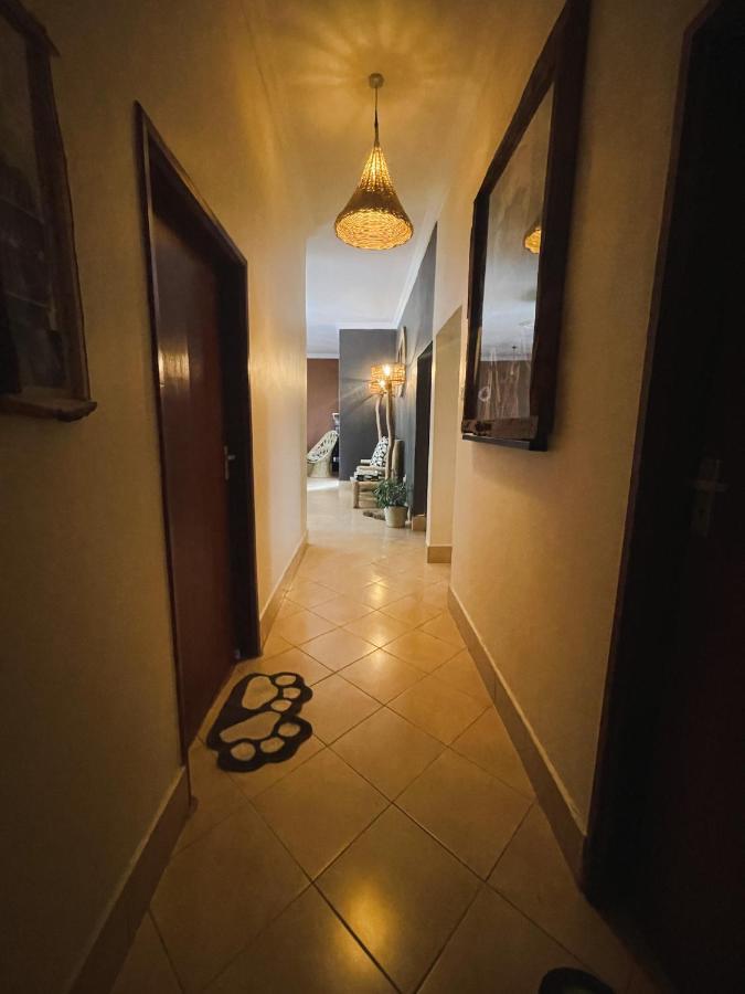 Malika Home Arusha Exterior photo